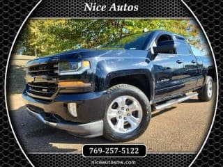 Chevrolet 2016 Silverado 1500