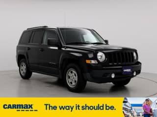 Jeep 2015 Patriot