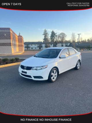 Kia 2010 Forte