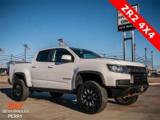 Chevrolet 2021 Colorado