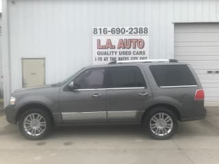 Lincoln 2010 Navigator