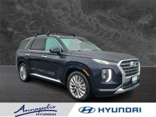 Hyundai 2020 Palisade