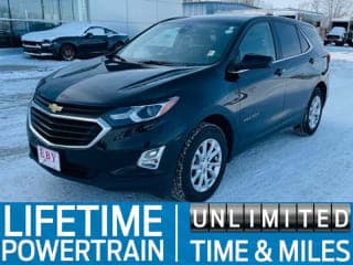 Chevrolet 2021 Equinox