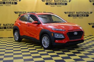 Hyundai 2020 Kona