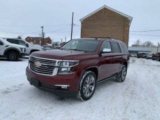 Chevrolet 2019 Tahoe