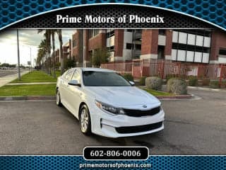 Kia 2016 Optima