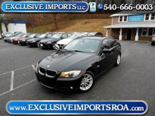 BMW 2010 3 Series