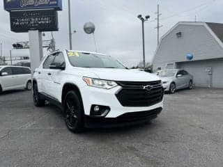 Chevrolet 2021 Traverse