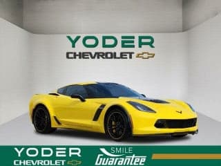 Chevrolet 2016 Corvette