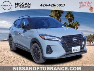 Nissan 2022 Kicks