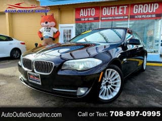 BMW 2011 5 Series