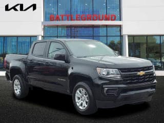 Chevrolet 2021 Colorado