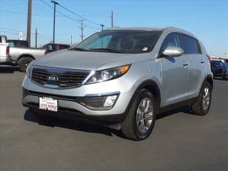 Kia 2013 Sportage