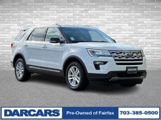 Ford 2019 Explorer