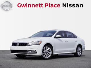 Volkswagen 2018 Passat