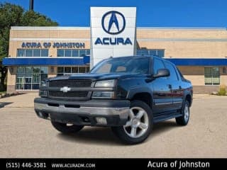 Chevrolet 2003 Avalanche