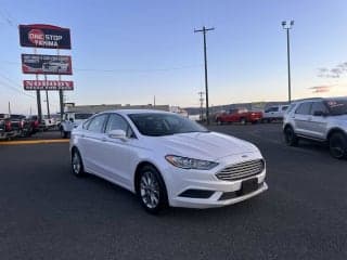 Ford 2017 Fusion