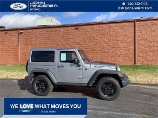 Jeep 2017 Wrangler