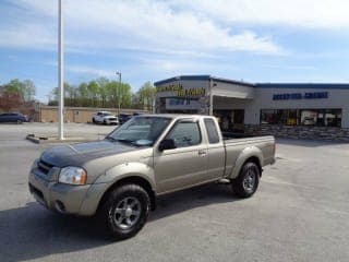 Nissan 2004 Frontier