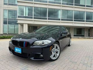 BMW 2013 5 Series