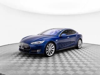 Tesla 2015 Model S