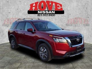 Nissan 2023 Pathfinder