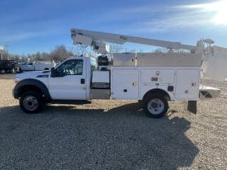 Ford 2012 F-450 Super Duty