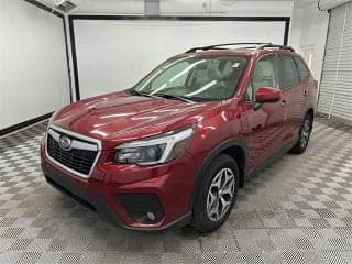 Subaru 2021 Forester