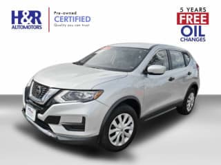 Nissan 2018 Rogue