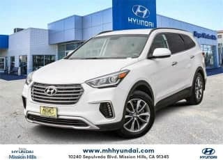 Hyundai 2018 Santa Fe