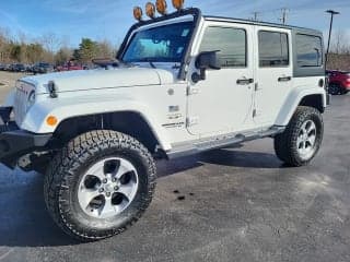 Jeep 2017 Wrangler Unlimited