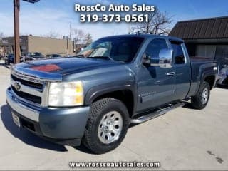 Chevrolet 2007 Silverado 1500