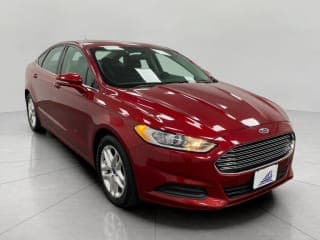 Ford 2014 Fusion