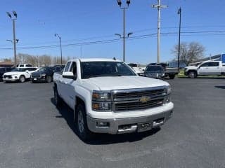 Chevrolet 2015 Silverado 1500