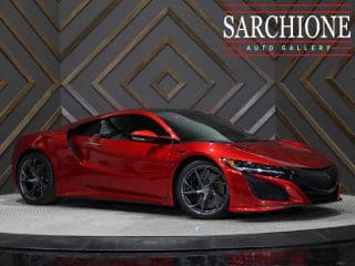 Acura 2017 NSX