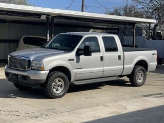 Ford 2002 F-250 Super Duty