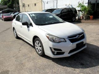 Subaru 2016 Impreza