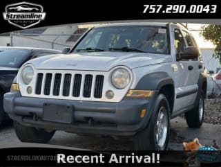 Jeep 2006 Liberty