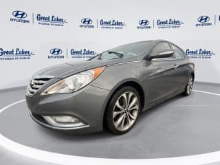 Hyundai 2013 Sonata