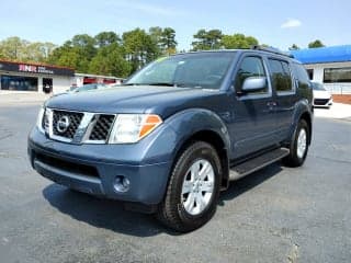 Nissan 2007 Pathfinder