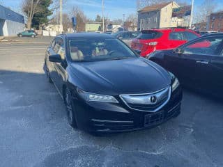 Acura 2015 TLX