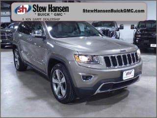 Jeep 2016 Grand Cherokee