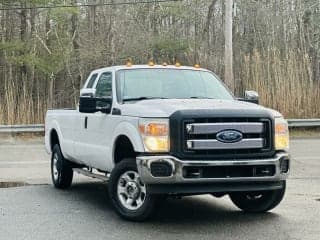 Ford 2013 F-250 Super Duty