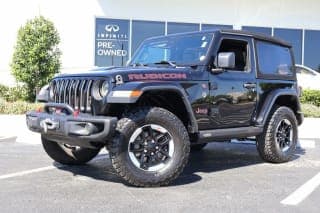 Jeep 2019 Wrangler