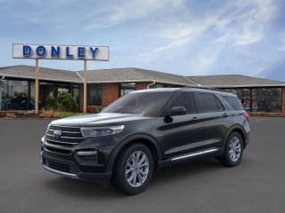 Ford 2024 Explorer