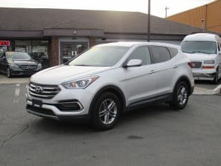 Hyundai 2017 Santa Fe Sport