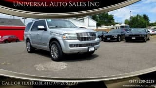 Lincoln 2010 Navigator