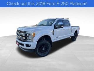 Ford 2018 F-250 Super Duty