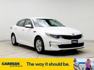 Kia 2018 Optima