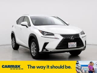 Lexus 2021 NX 300